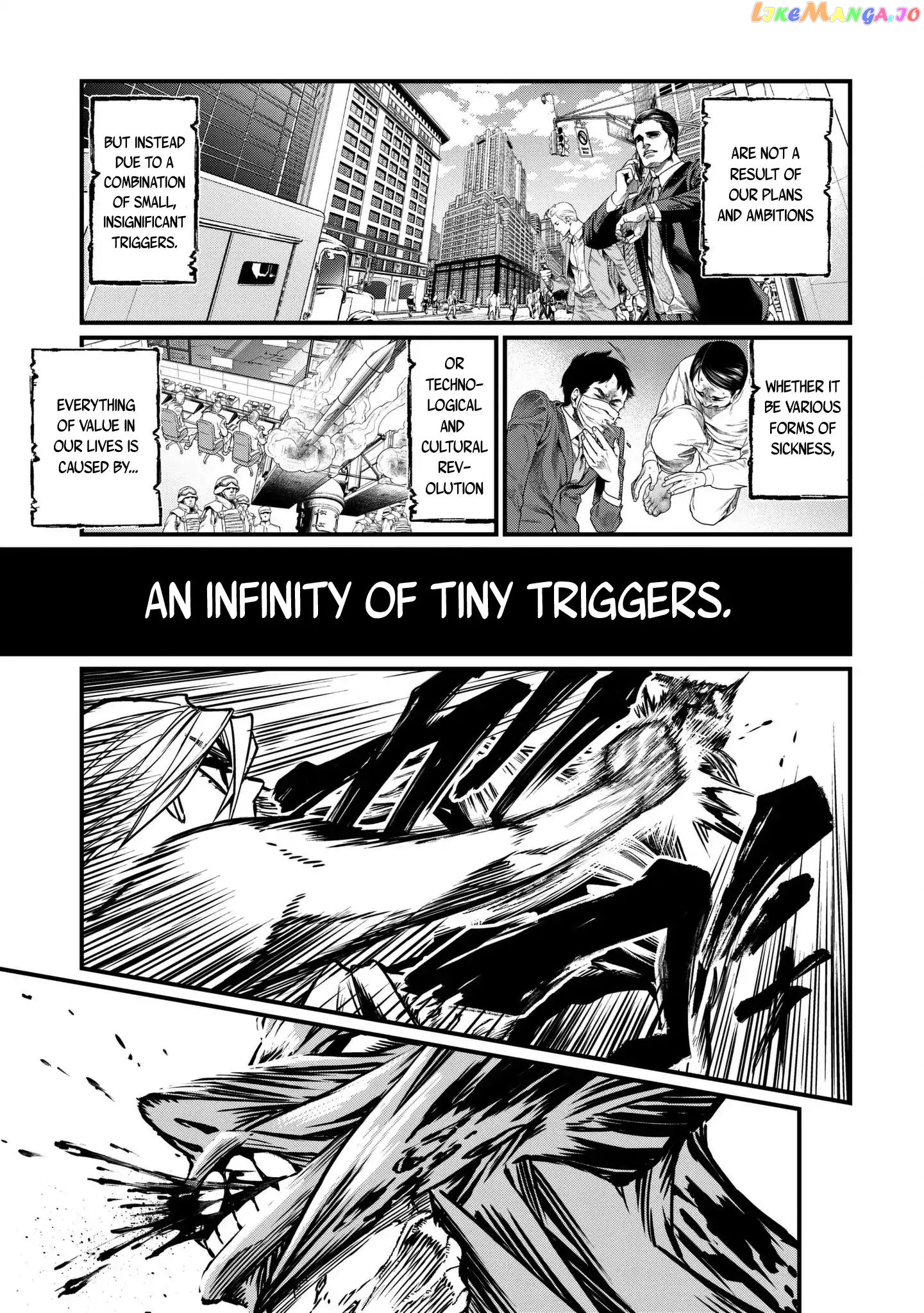 Record Of Ragnarok, Chapter 12 image 21